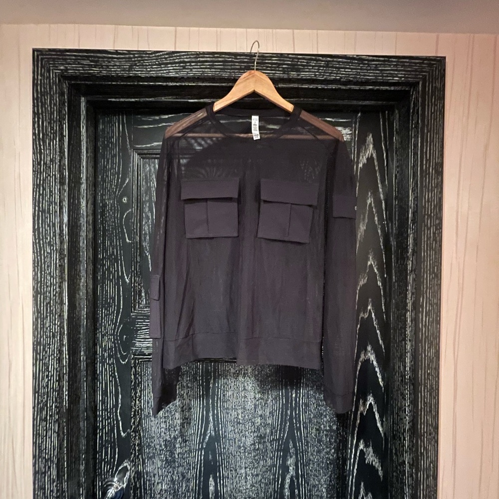 Alo sweatshirt size M